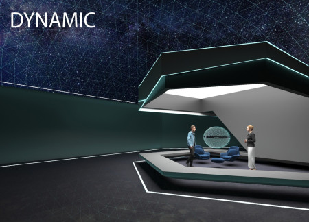 Dynamic Virtual Home Integrating The Void For Immersive User Experience