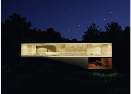 Olive Grove Retreat with Natural Fluidity