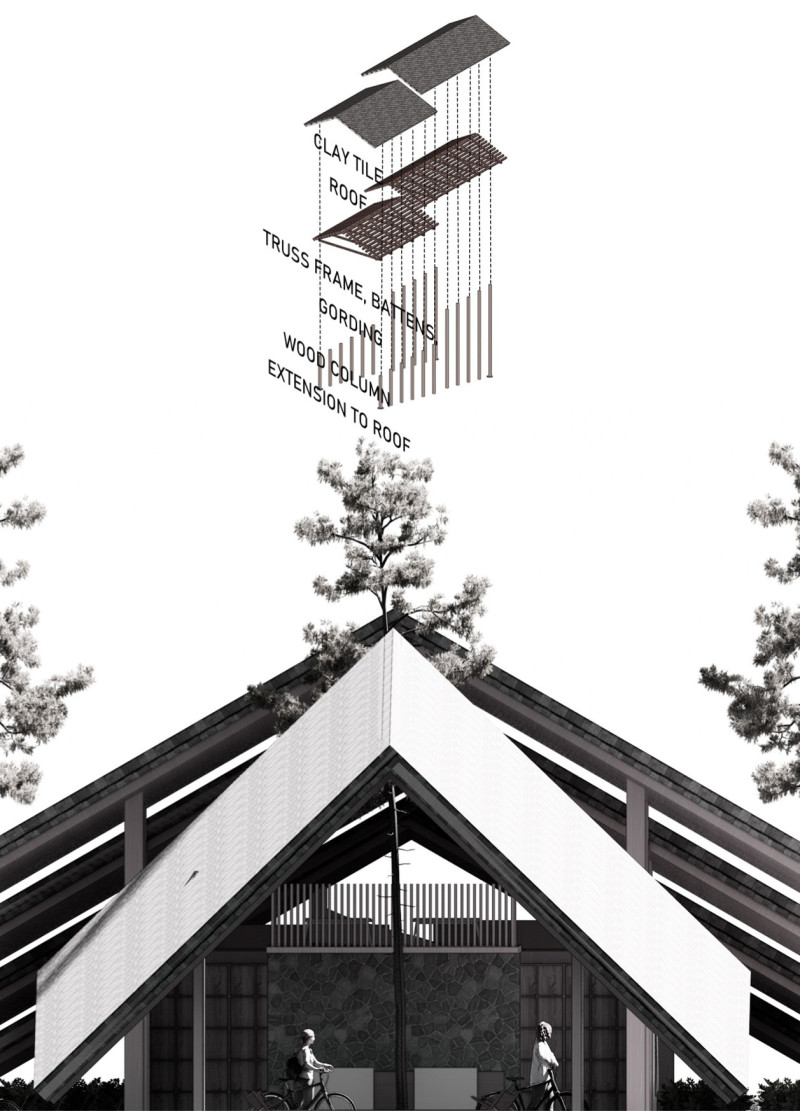 Reflection Pools and Timber Beams Create a Mindful Retreat in Latvia  