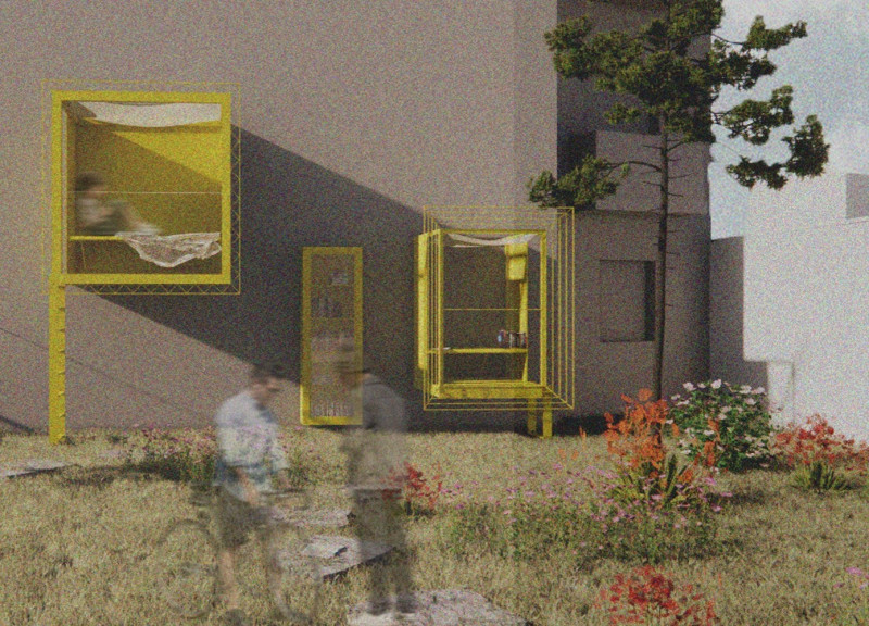 Transforming Urban Spaces With Interactive Art and Transparent Materials  
