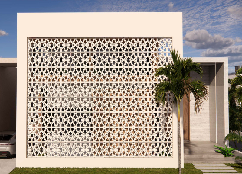 Charred Wooden Shingles And Glass Façade Create A Sustainable Community Hub  
