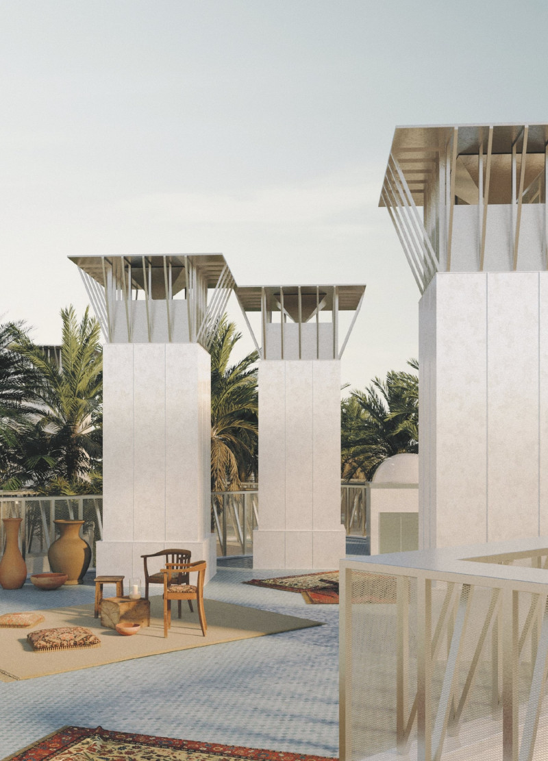 Modular Housing With Cold-Formed Steel Framework And OSB Panel Cladding