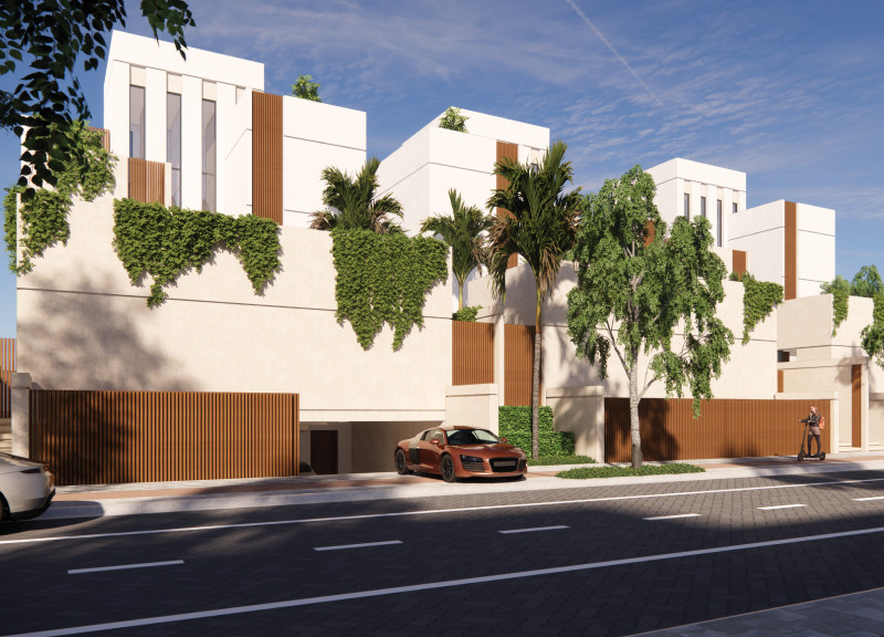 Charred Wooden Shingles and Cross-Laminated Timber Panels Define Sustainable Community Space  