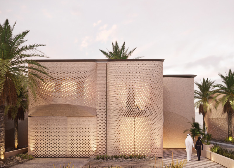 Charred Wooden Shingles and Green Roofs Elevate a Multi-Purpose Community Hub  