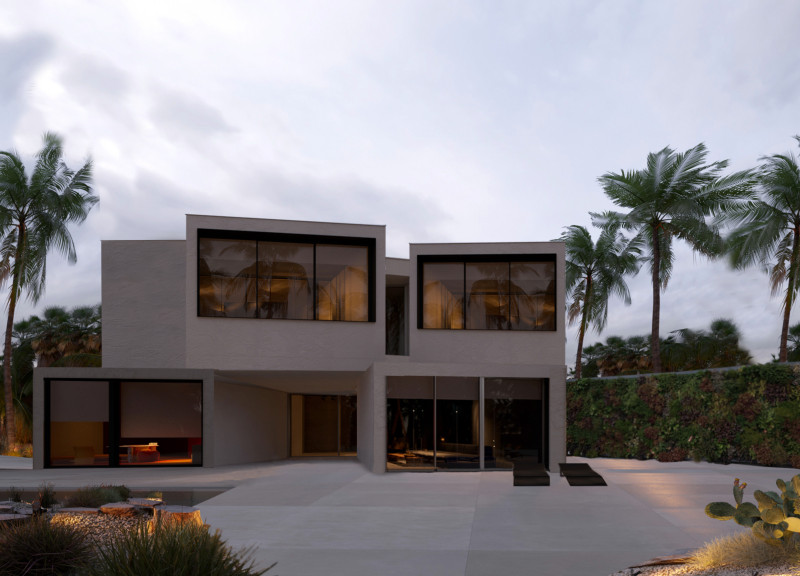 Modular Living with Lightweight Clay and EarthFrame Construction