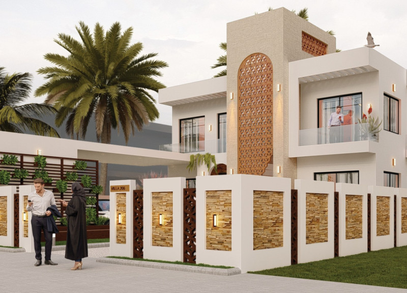 Water Recycling Home With Structural Insulated Panels and Natural Ventilation