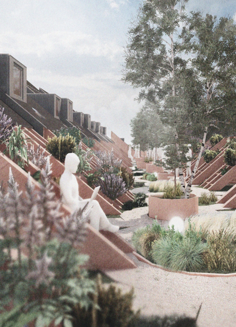 Charred Wood Shingles and Modular Design Create Sustainable Microhomes in Urban Landscape  