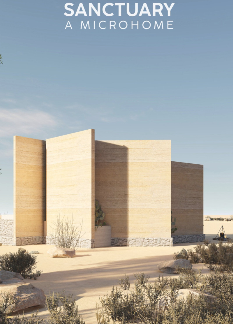 Charred Wooden Shingles and Prefabricated Elements Define a Sustainable Mixed-Use Community Integration