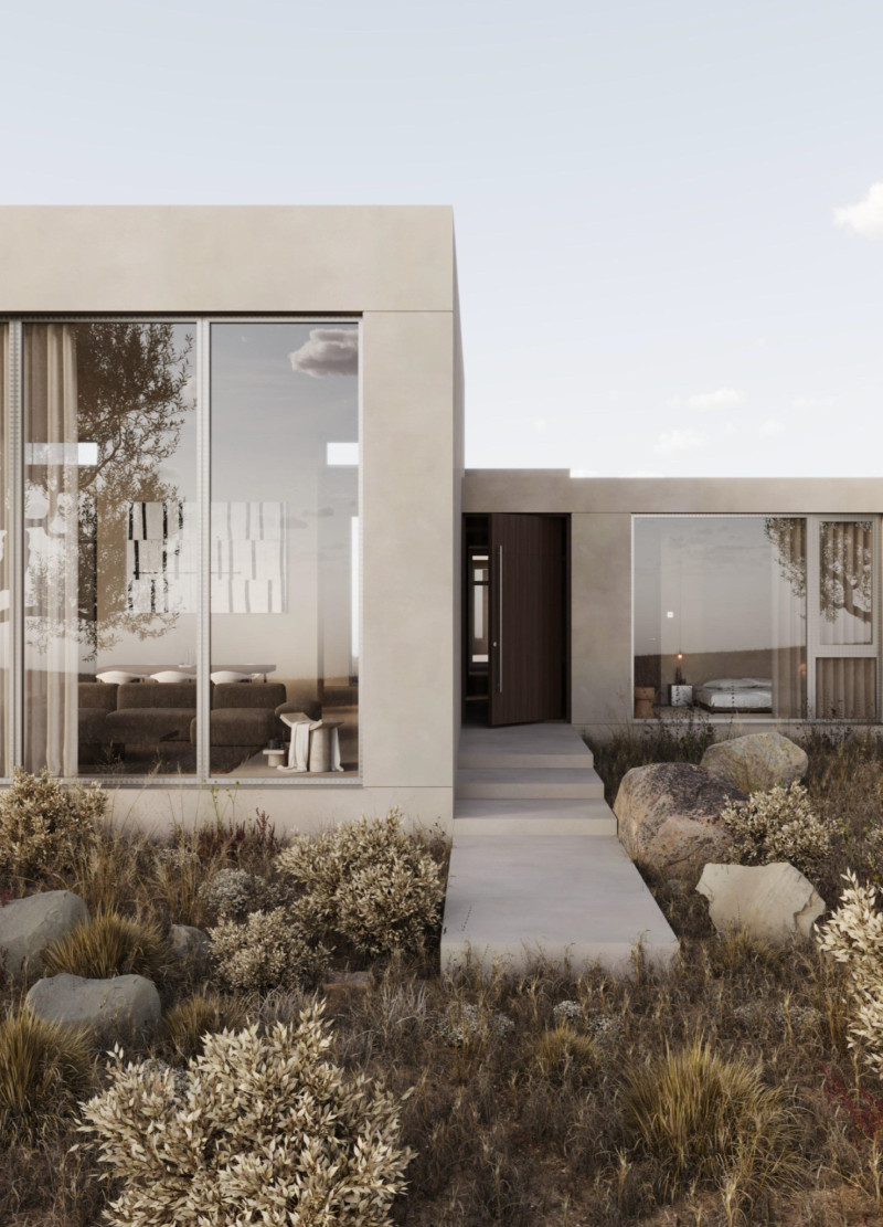 Charred Wooden Shingles and Cross-Laminated Timber Create a Community-Centric Space