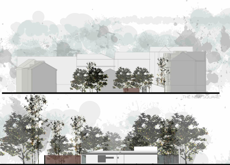 Natural Light-Filled Space Enhanced by Tatami and Wood Accents for Urban Well-Being