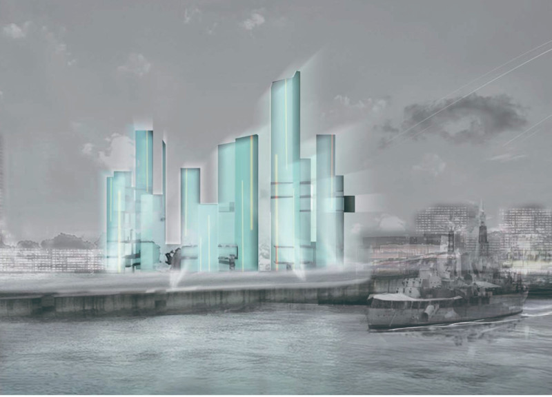 Transparent Glass Facades and Urban Integration in a Community-Centric Museum