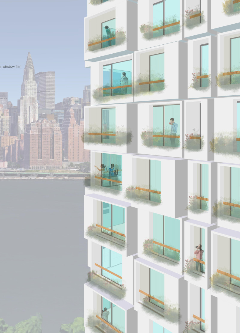 Transformable Living Spaces With Movable Panels and Sustainable Wood Finishes