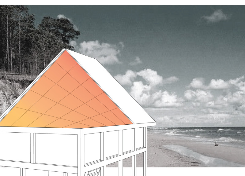 Charred Wooden Shingles And Cross-Laminated Timber Elevate An Eco-Friendly Retreat Overlooking The Baltic Sea