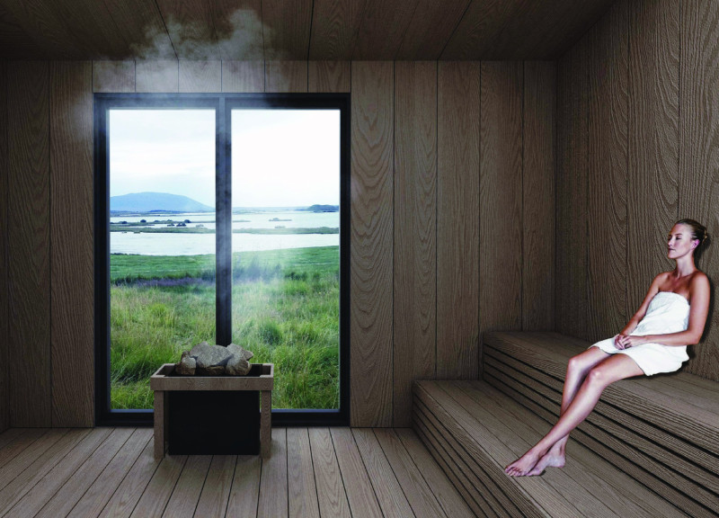 Modular Cabins Crafted from Charred Wooden Shingles in Harmony with Northern Landscapes