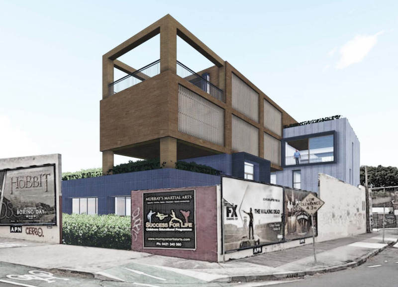 Cross-Laminated Timber Homes With Integrated Roof Gardens and Shared Community Spaces