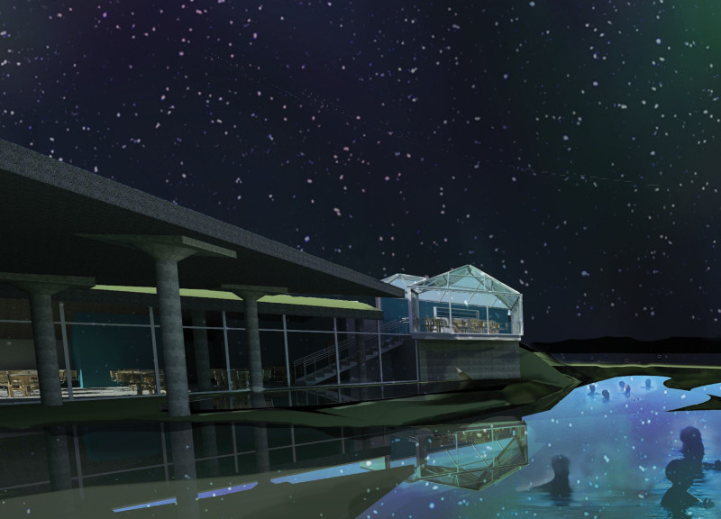 Floating Retreats Crafted From Natural Materials Enhancing Lakeside Wellness