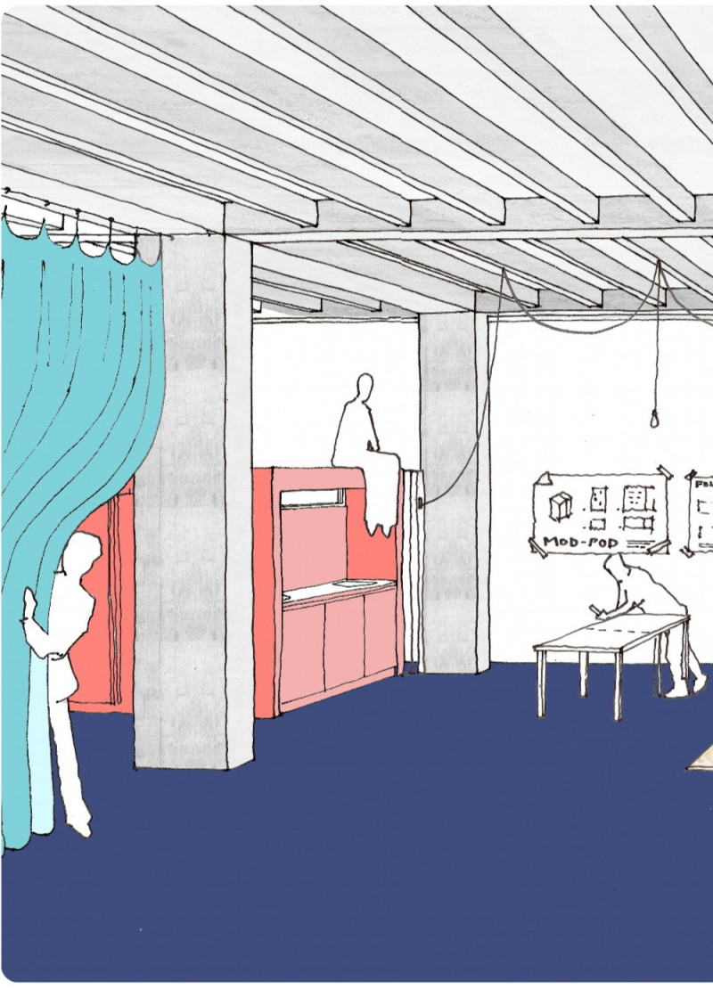 Charred Shingles and Cross-Laminated Timber Create Sustainable Living Solutions