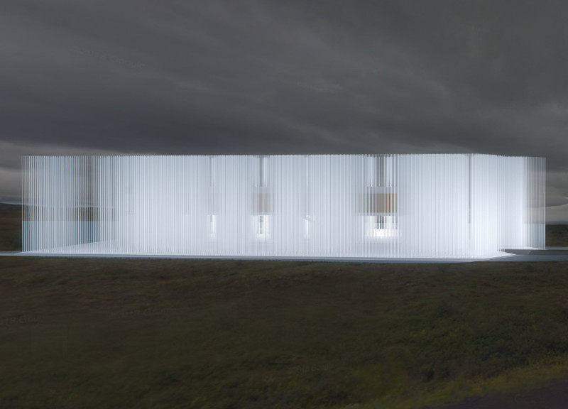 Piezoelectric Facade Incorporating Fiberglass and Concrete for Community Engagement  