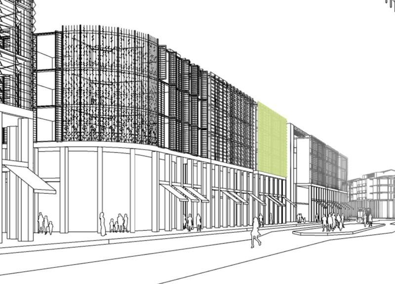 Charred Wooden Shingles and Cross-Laminated Timber Create Community-Focused Housing in Urban Landscape