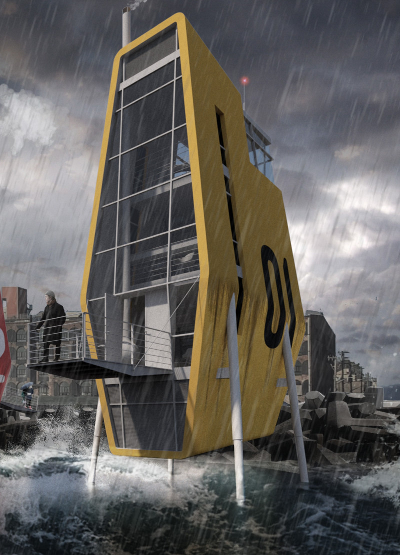 Elevated Living With Structural Insulated Panels and Adaptive Coastal Resilience