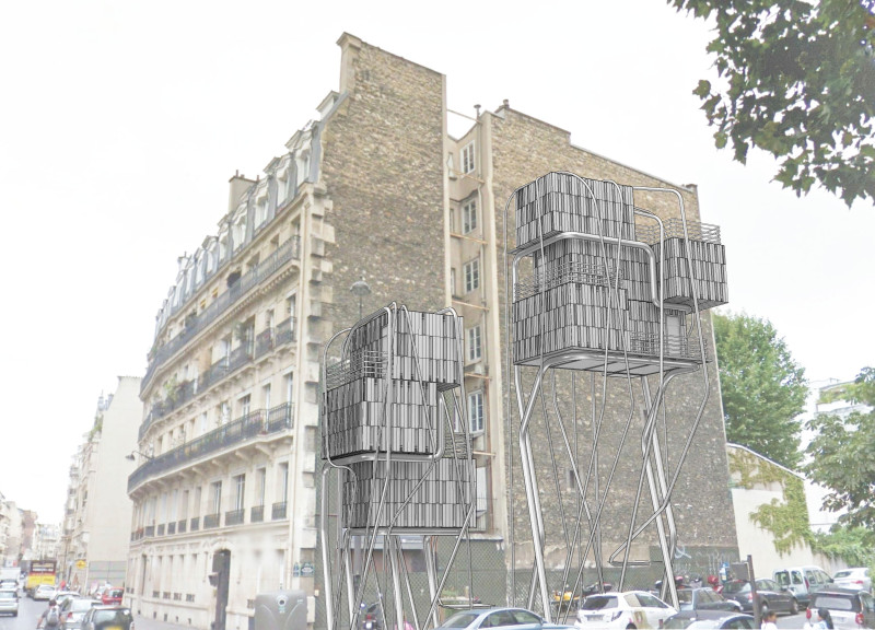 Steel Frames and Prefabricated Panels Elevating Affordable Housing in Urban Landscapes