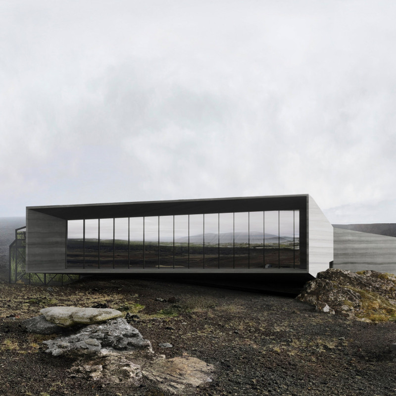 Charred Wood Shingles and Glass Facades Harmonize in an Eco-Friendly Dining Experience