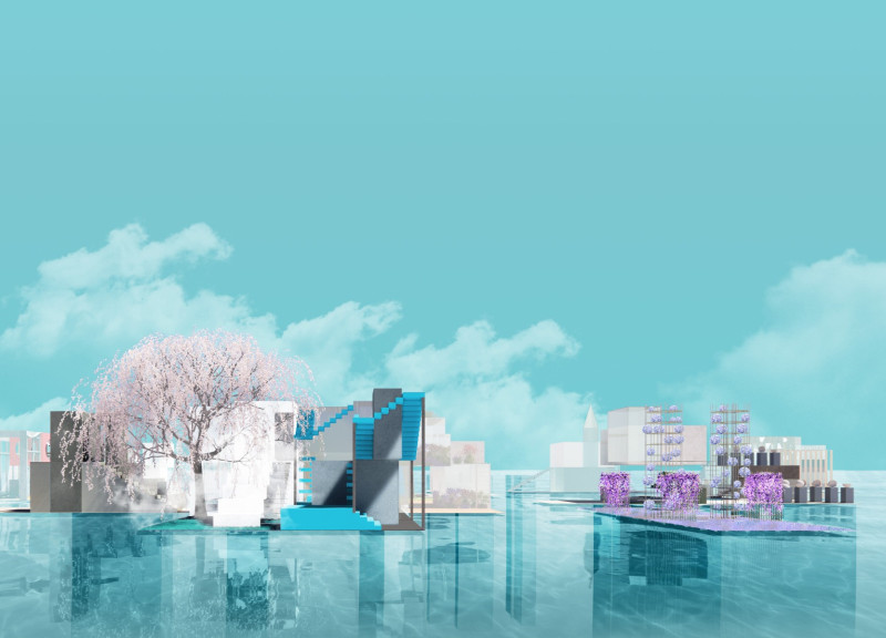 Cross-Laminated Timber Panels and Green Terraces Shaping Urban Living Solutions