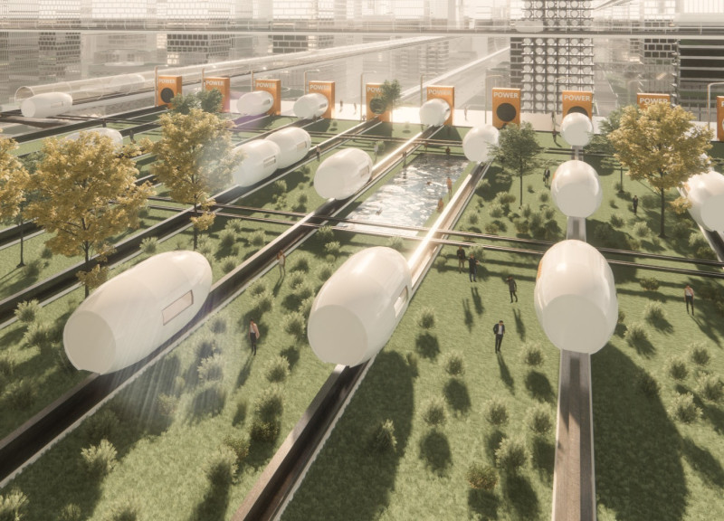 Aerodynamic Microhomes Crafted From Sustainable Materials for Urban Mobility  