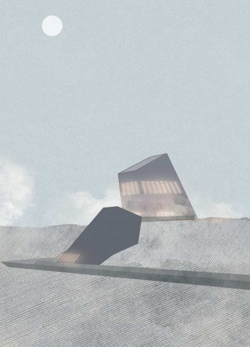 Charred Wooden Shingles and Recycled Steel Establish a Harmonious Visitor Centre Amid Iceland’s Geothermal Landscape