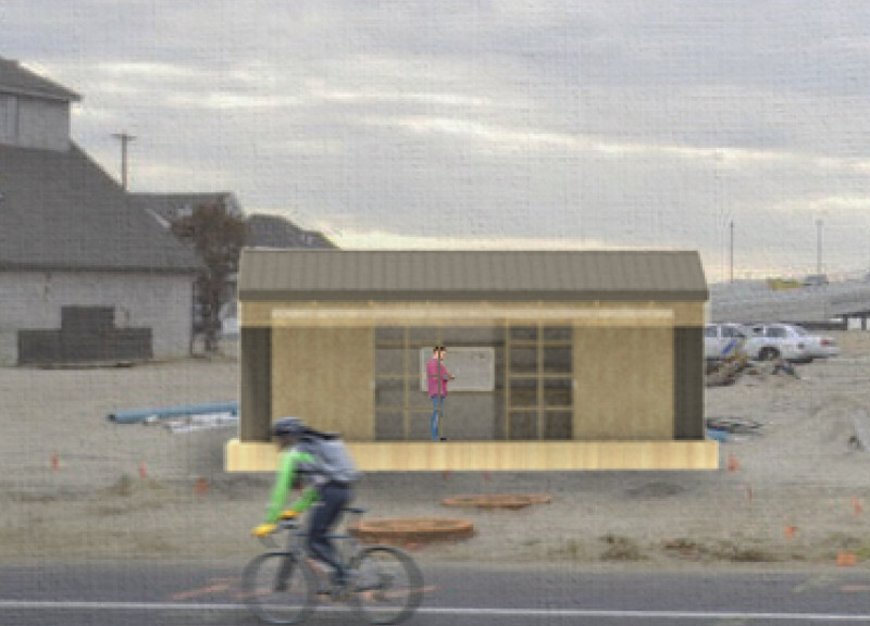 Sustainable Modular Housing Featuring Photovoltaic Panels and Durable Aluminum Cladding
