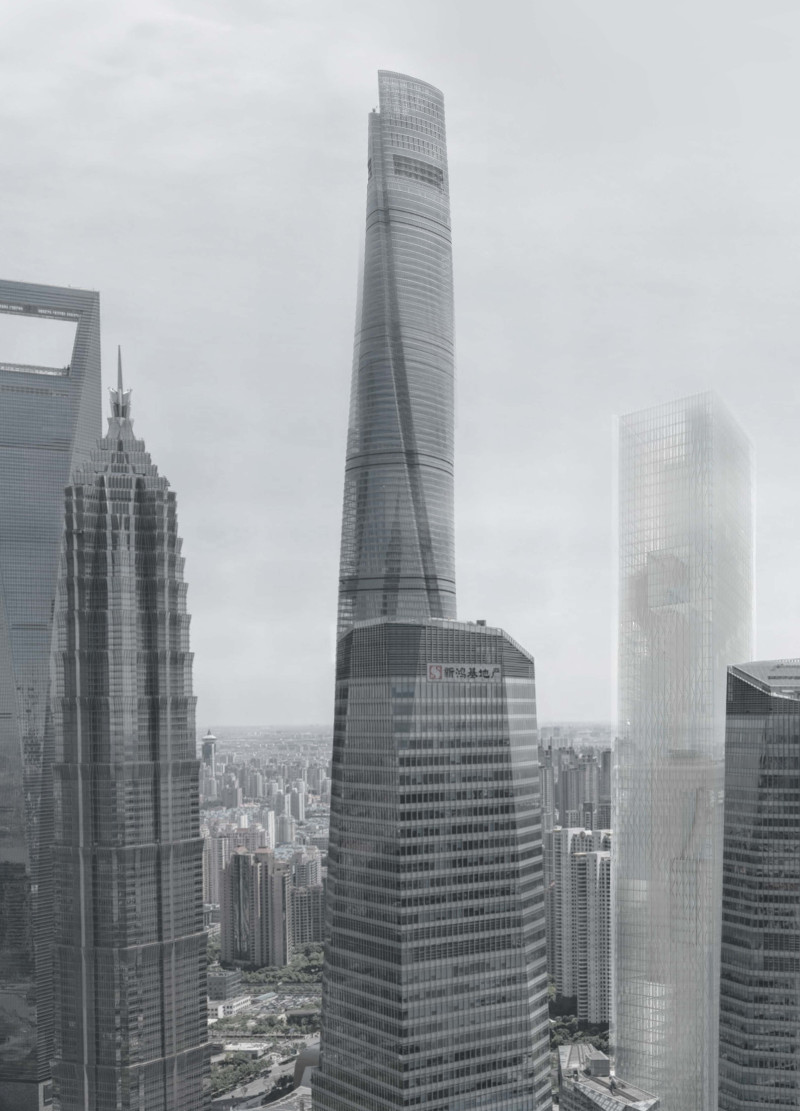 ETFE Facade and Tactile Design in a Community-Centric Cultural Skyscraper