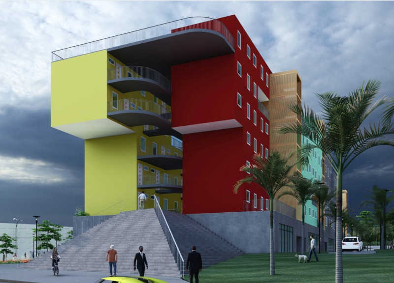 Charred Wooden Shingles and Rainwater Harvesting in Seismic-Resistant Housing Solutions  