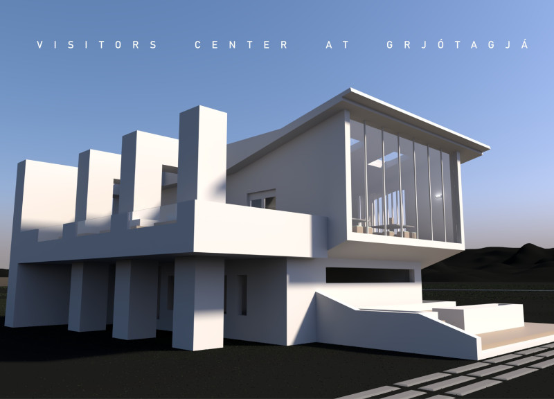 Helical Staircase and Expansive Glass Facades Enhance Community Engagement in Sustainable Concrete Structure