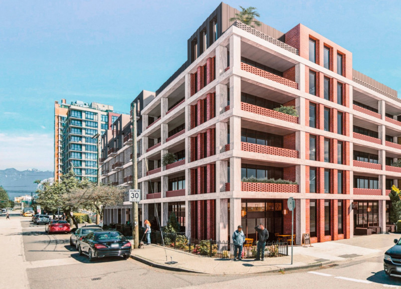 Sustainable Housing with Fly Ash Brick and Expansive Glass Facades