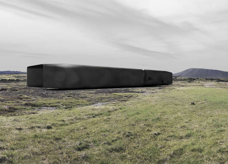 Charred Wooden Shingles and Cross-Laminated Timber Create a Harmonious Space in Iceland’s Cultural Hub  