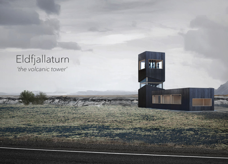 Cross-Laminated Timber Panels and Charred Wood Design in Versatile Community Space