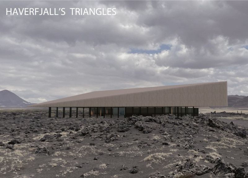 Cross-Laminated Timber and Charred Wood Shingles Unite in a Sustainable Visitor Center Design  