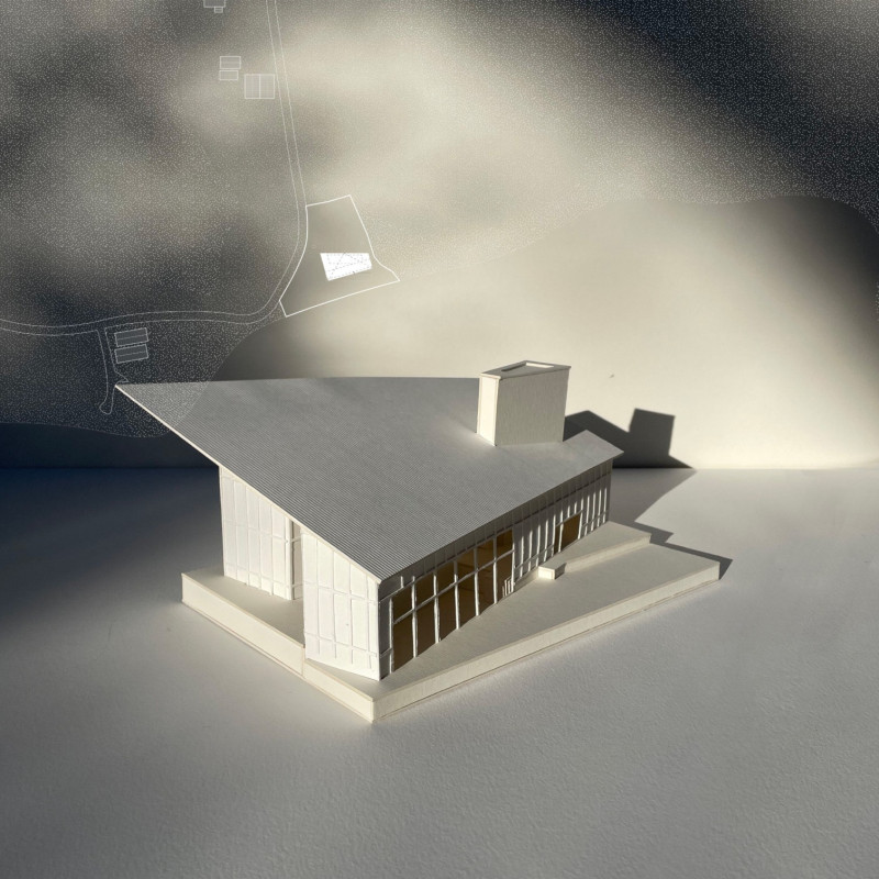 Hempcrete and Timber Frame Create Sustainable Living Spaces for Artists  