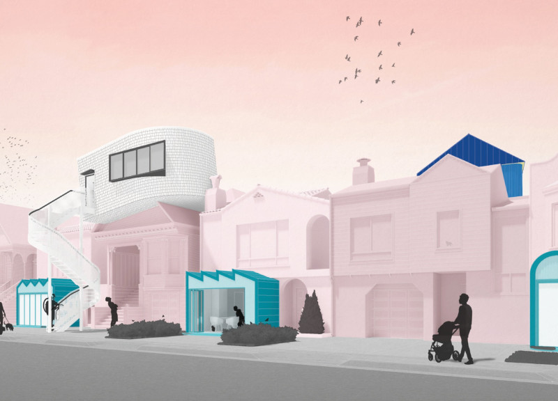 Dynamic Living Spaces Designed for Urban Density