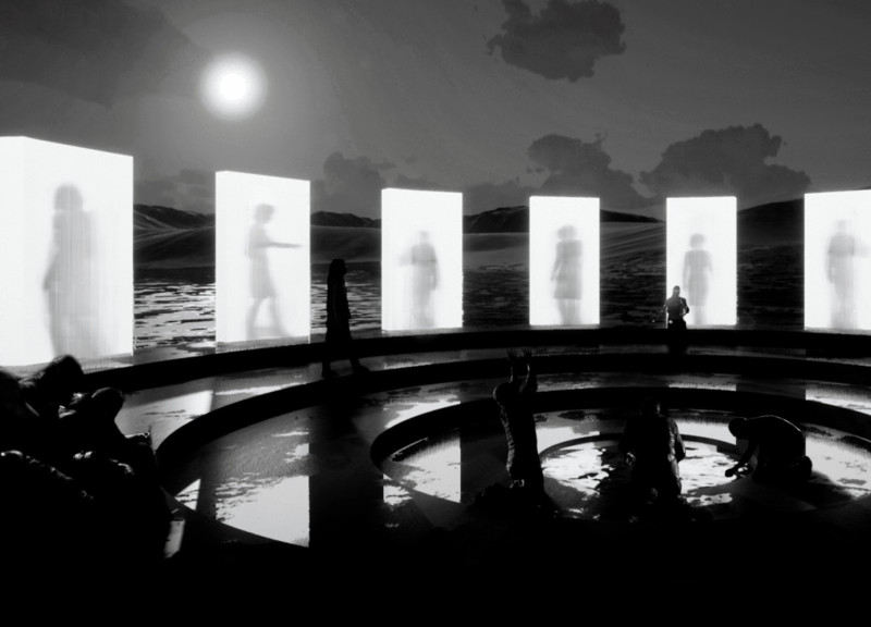 Journey Through The Panels Of Migration Narratives