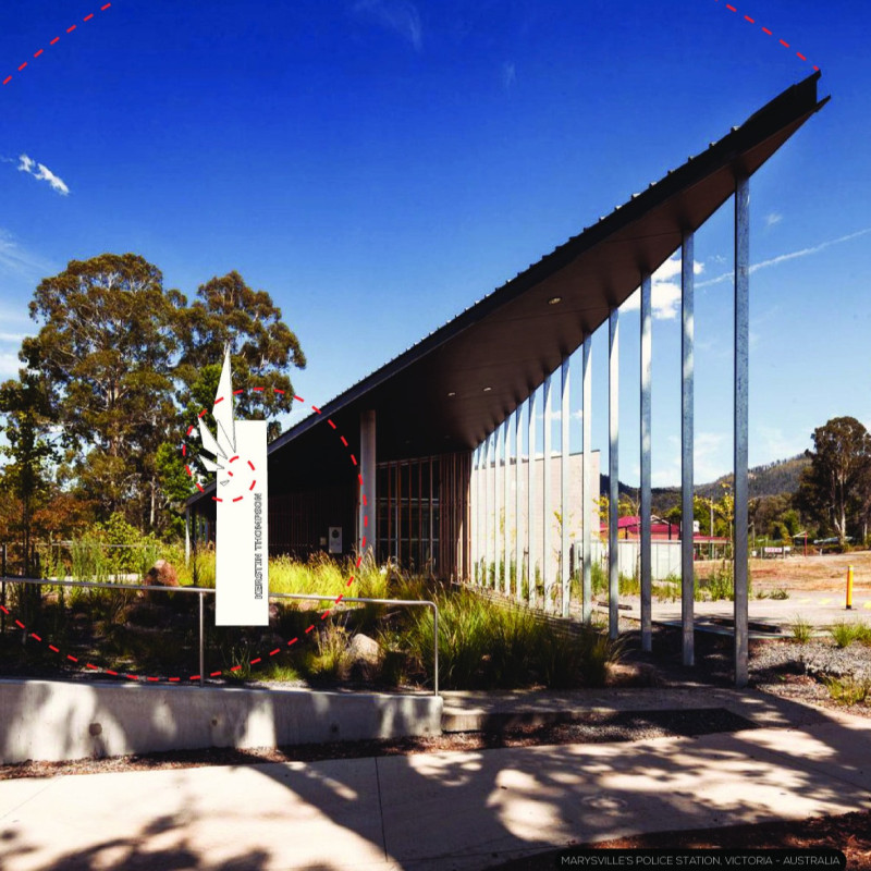 Timber Integration Within Resilient Community-Focused Design  