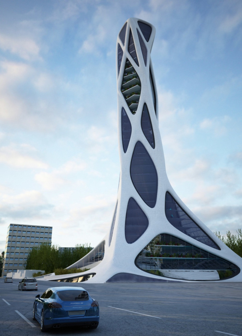 A Structure of Modular Flexibility and Community Engagement